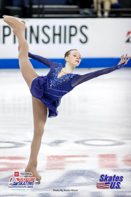 Ice Gallery Skates U.S.